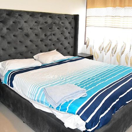 Spacious Zamtel Flat Лусака Экстерьер фото