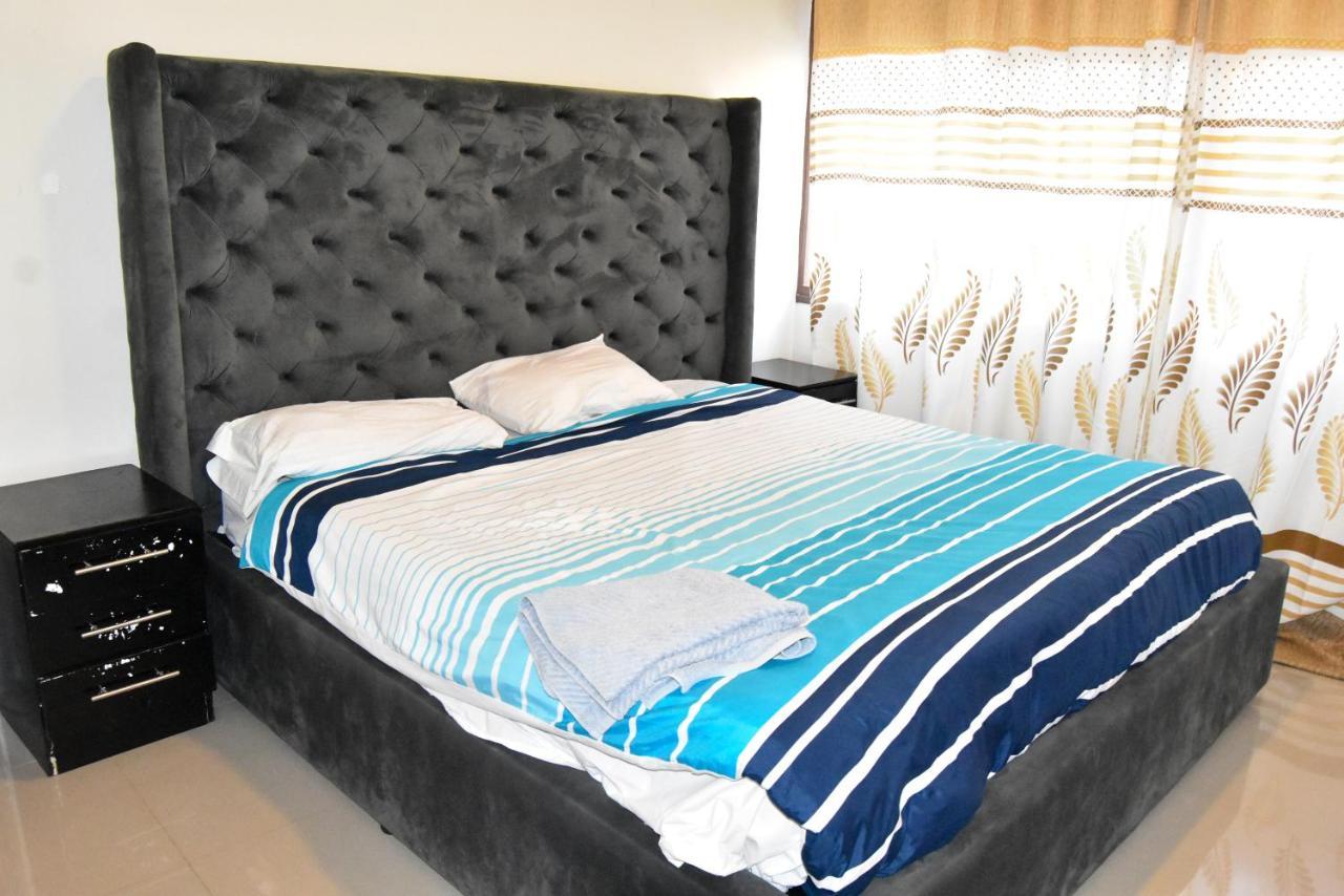 Spacious Zamtel Flat Лусака Экстерьер фото