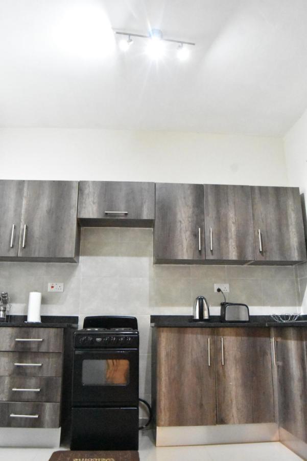 Spacious Zamtel Flat Лусака Экстерьер фото